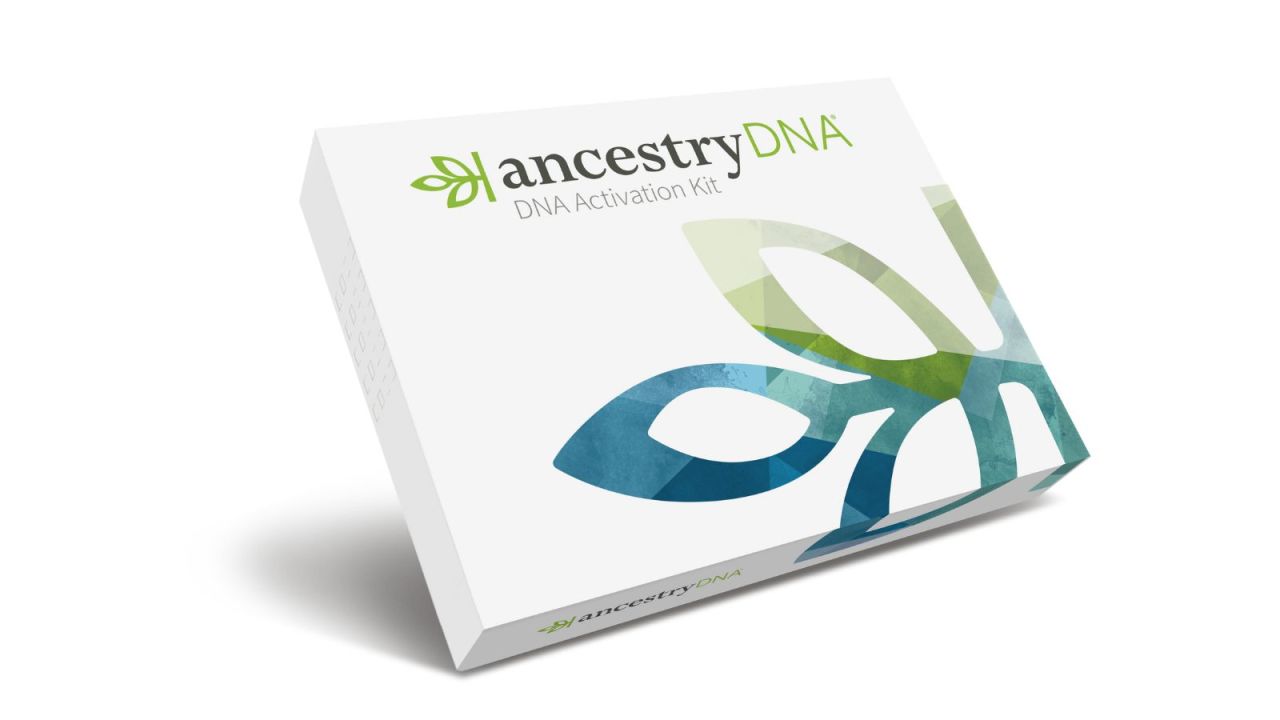 This On-Sale Health + Ancestry DNA Test Is the Perfect Last-Minute Gift