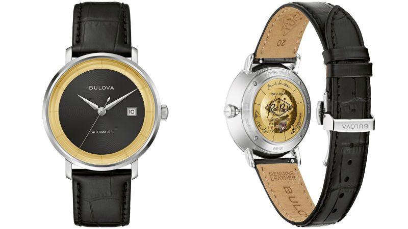 Bulova sinatra online watch