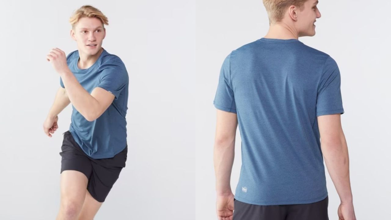 REI Coop Swiftland collection now includes this sustainable trail running shoe CNN Underscored