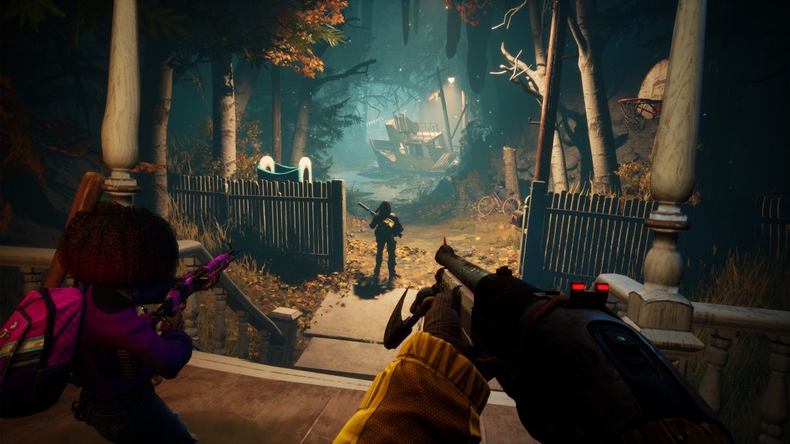 Redfall review: A vampiric open-world shooter with a bad case of anaemia