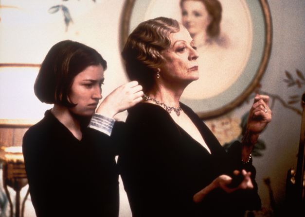 Kelly Macdonald and Smith appear in the 2001 film "Gosford Park."