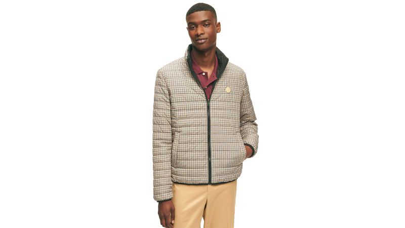 Brooks brothers best sale down jacket