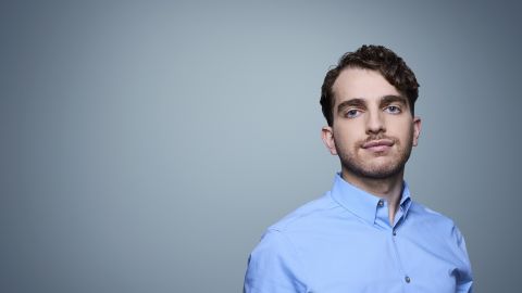 2000083 CNN Expansion & On Set 2025 DC - March 25-26, 2025 - Washington, D.C., Yahya Abou-Ghazala