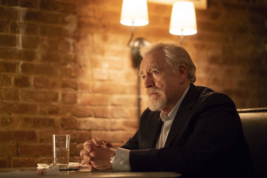 <strong>Best actor in a television series — drama:</strong> Brian Cox, "Succession"