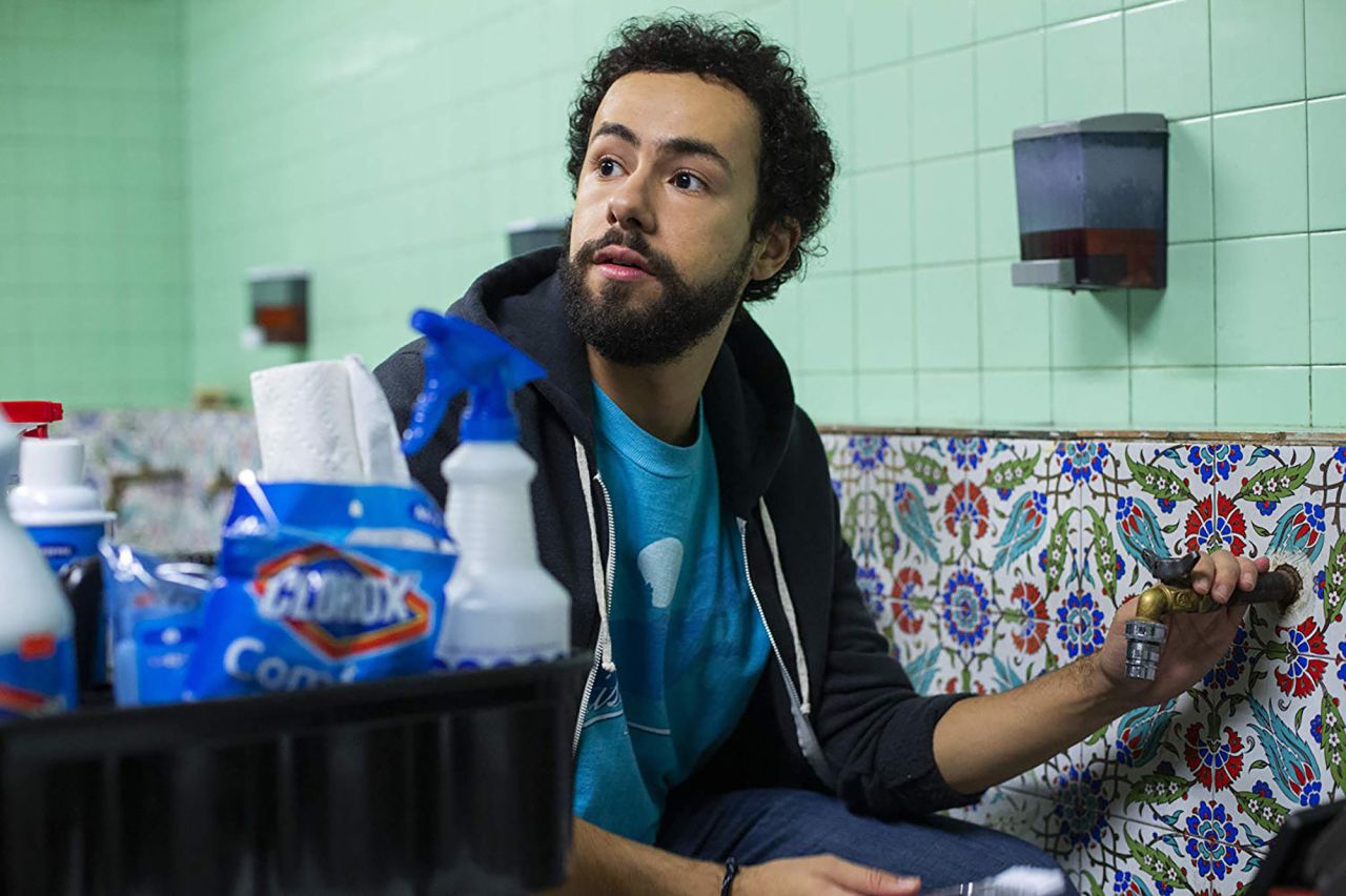 <strong>Best actor in a television series — musical or comedy:</strong> Rami Youssef, "Ramy"