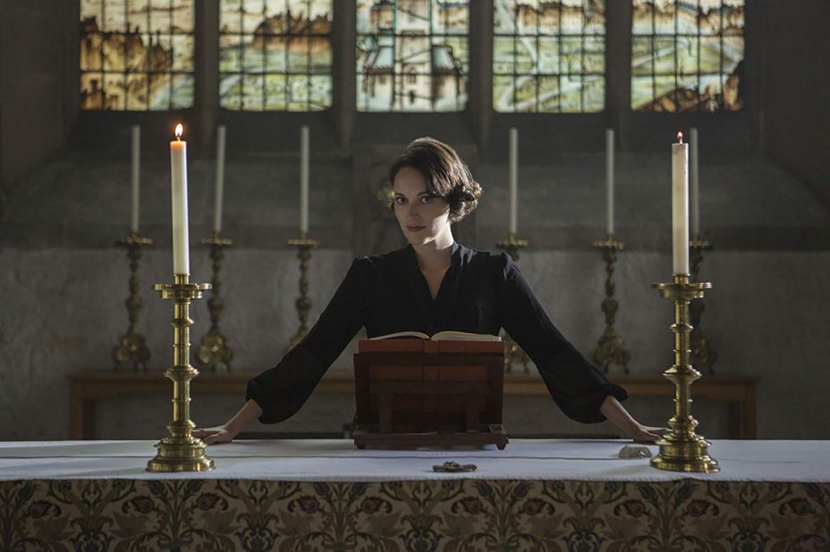 <strong>Best actress in a television series — musical or comedy: </strong>Phoebe Waller-Bridge, "Fleabag"