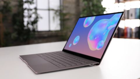 underscored samsung galaxy book s hero image