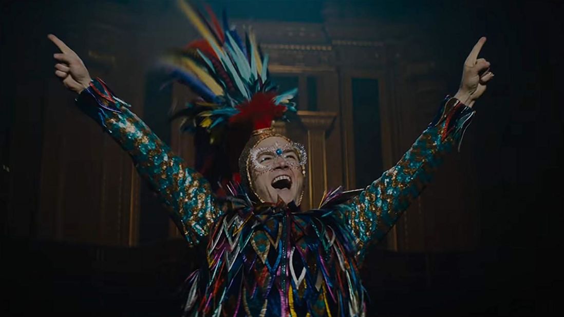 <strong>Best original song: </strong>"(I'm Gonna) Love Me Again," written by Elton John and Bernie Taupin for the movie "Rocketman"
