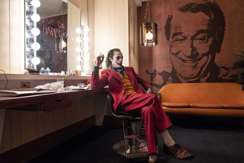 <strong>Best actor:</strong> Joaquin Phoenix, "Joker"