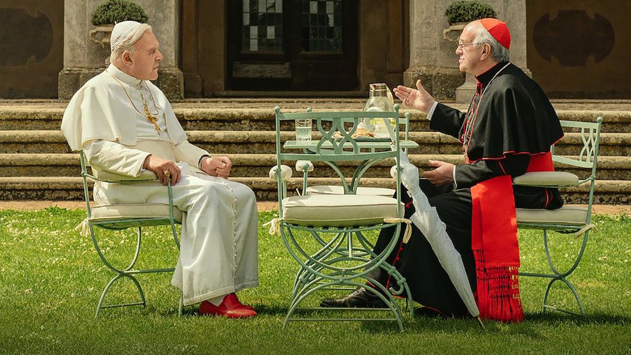 'The Two Popes'