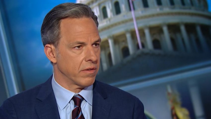 jake tapper just security email ukraine aid