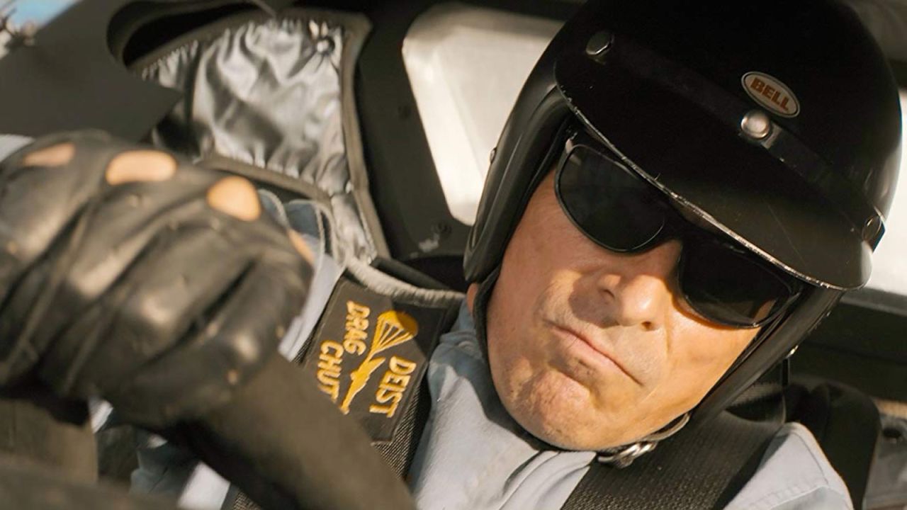 <strong>Best film editing:</strong> "Ford v Ferrari"