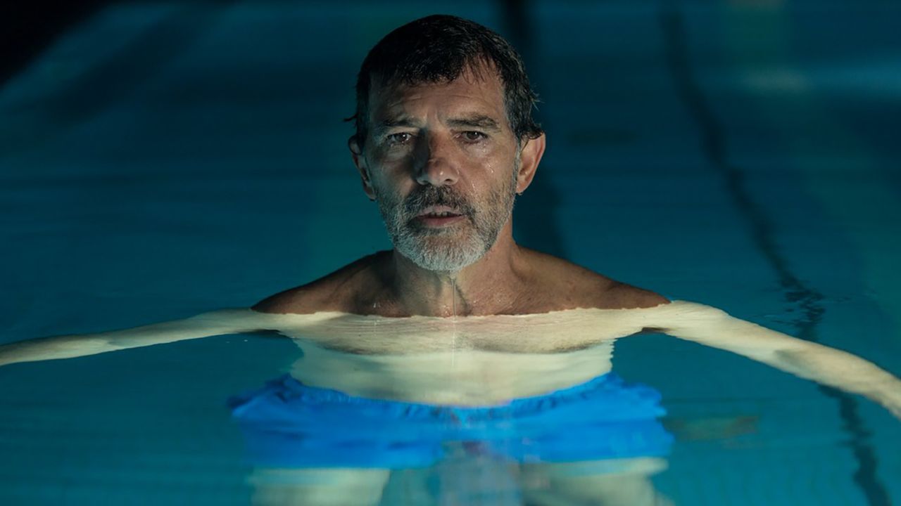 Antonio Banderas in 'Pain and Glory'