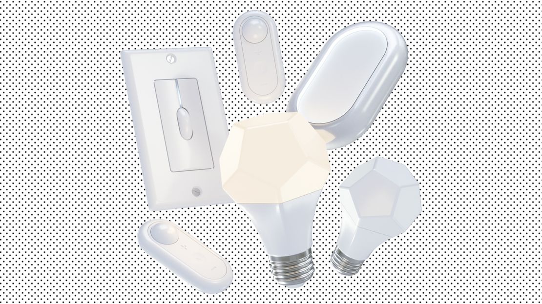 underscored nanoleaf smart accessories