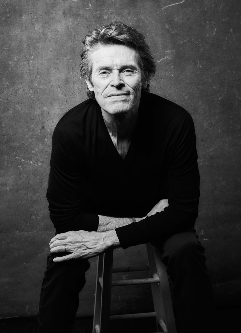 Willem Dafoe Receives Coveted Star on Hollywood Walk of Fame