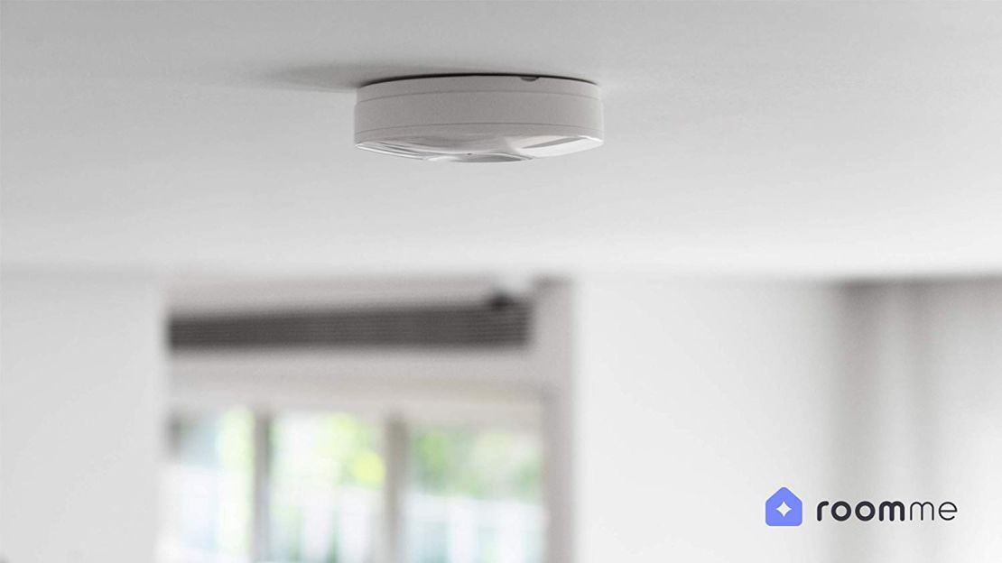 underscored roomme lifestyle sensor