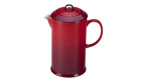 underscored coffeehowto le creuset french press