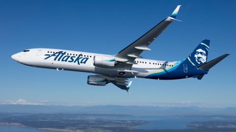 Alaska Airlines has trained its flight attendants to spot and report harassment. 