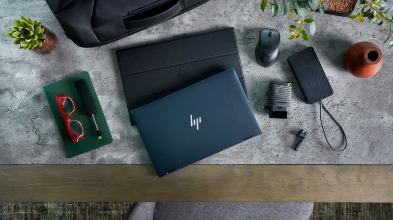 HP's Elite Dragonfly G2 gets a Tile tracker and 5G support | CNN