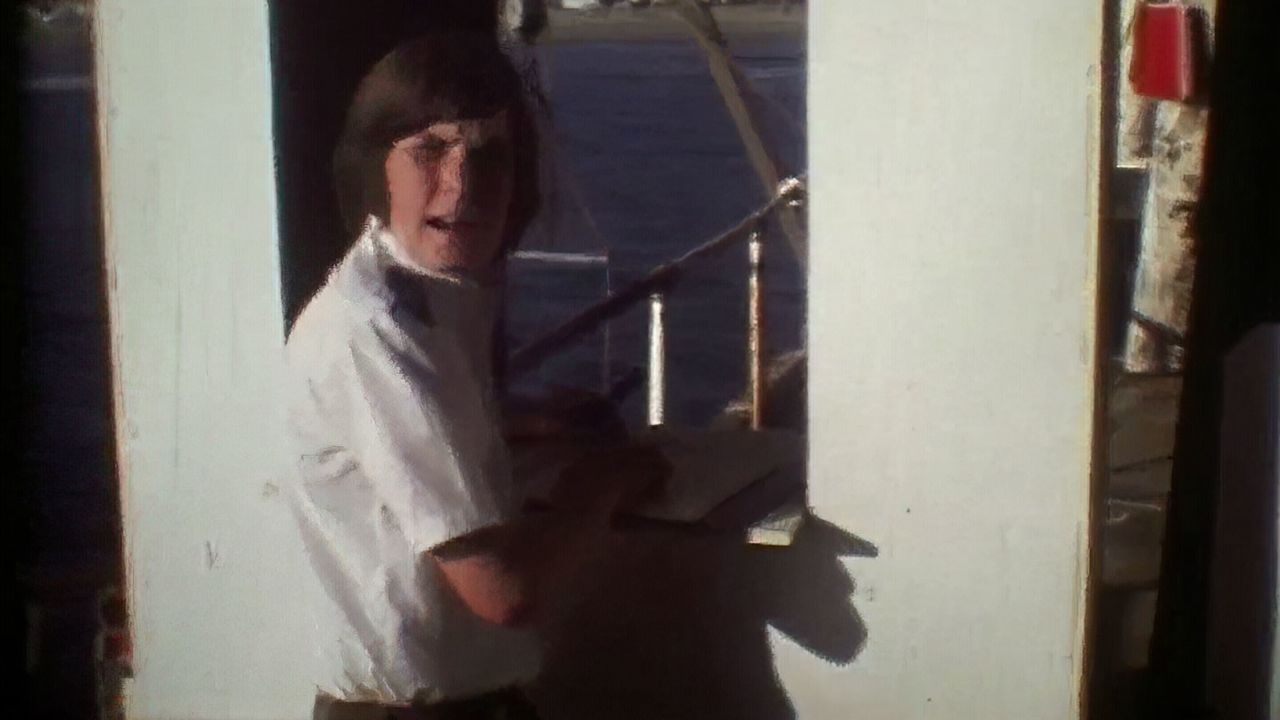 Paul Turley, in the 1970s.