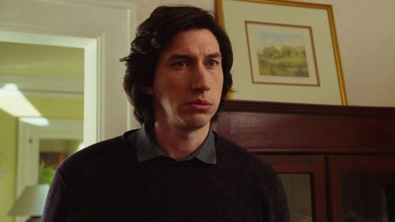 Adam Driver in 'Marriage Story'