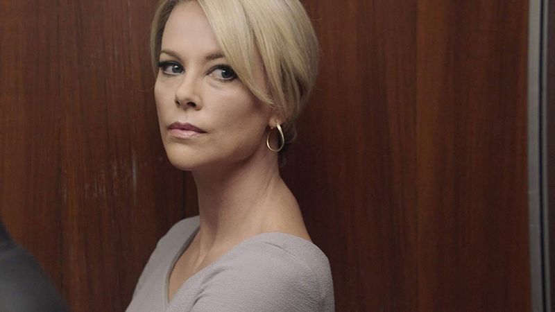 Charlize Theron's transformation into Megyn Kelly nets 'Bombshell