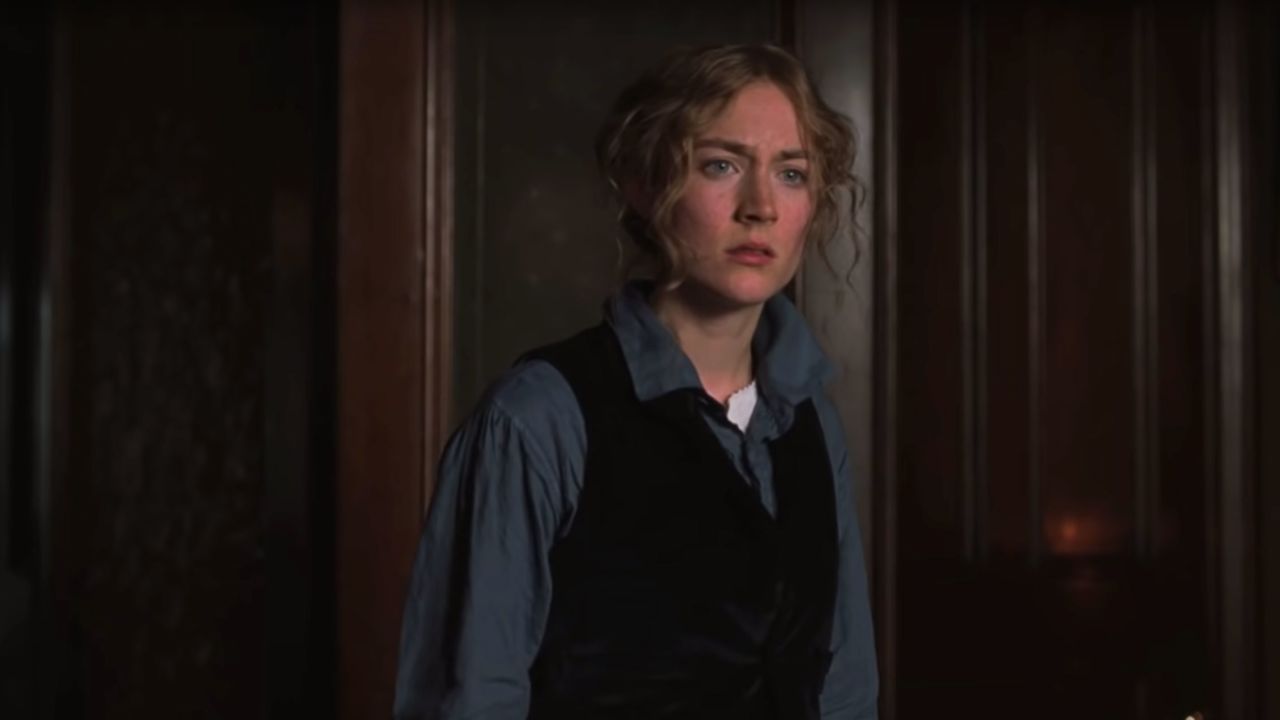 Saoirse Ronan in 'Little Women'