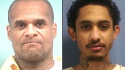 Two inmates are missing at the Mississippi State Penitentiary at Parchman. David May, left, and Dillion Williams, right, were discovered missing during an emergency count about 1:45 a.m. January 4.