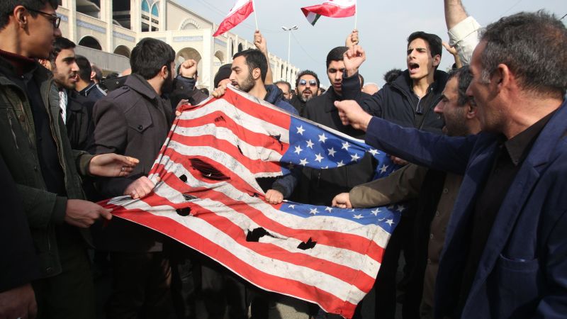 Iran’s response to the US may happen slowly and that’s more concerning