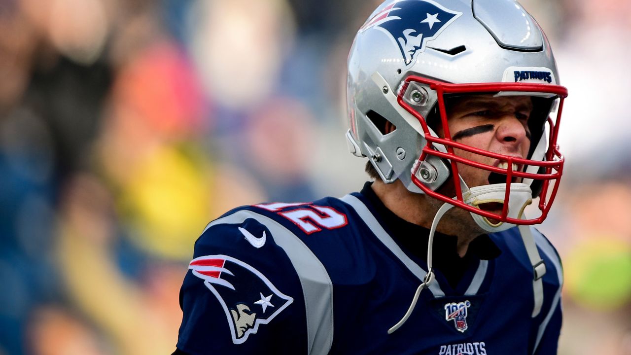 Tom Brady shared a hype video ahead of tonight's Patriots-Titans