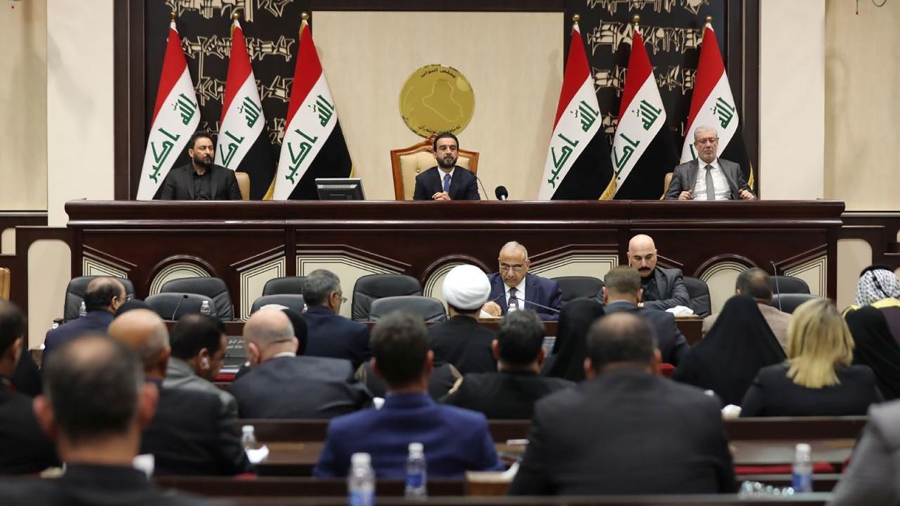 01 iraqi parliament vote 0105