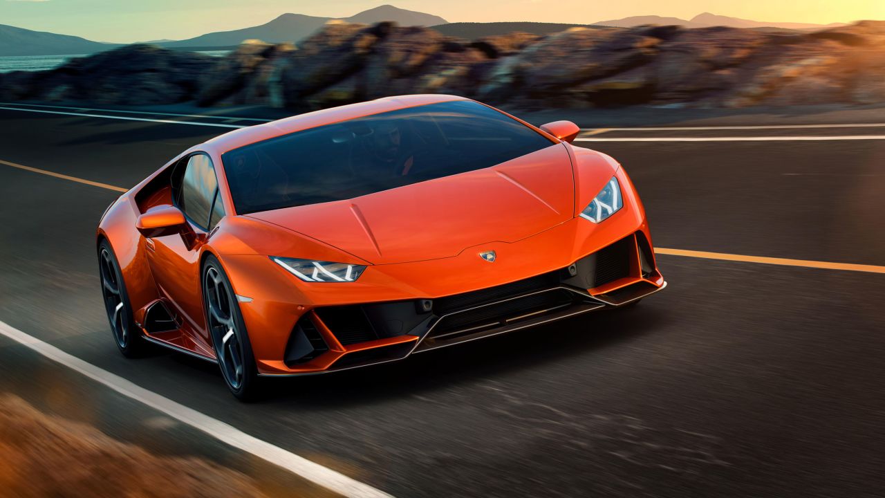 The Lamborghini Huracán Evo will be the first car with a new version of Amazon Alexa Auto that integrates with functions of the car itself.