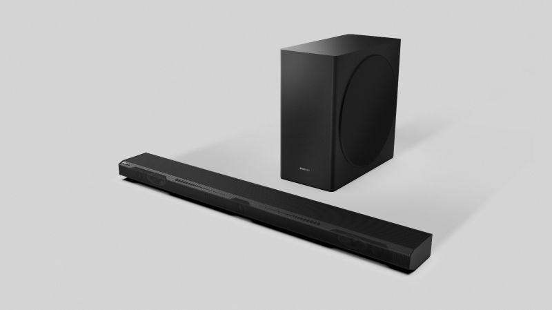 slimmest soundbar 2020