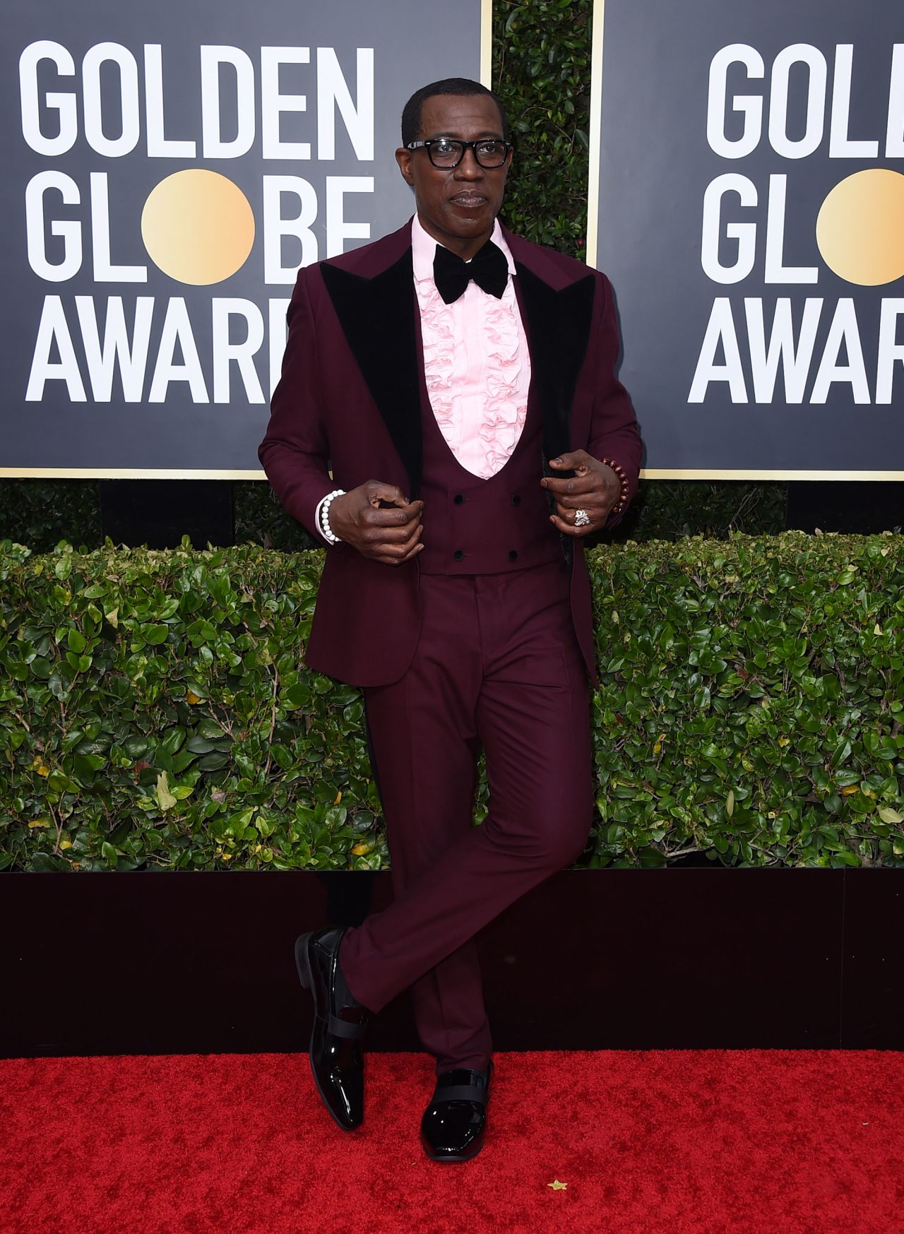 Wesley Snipes