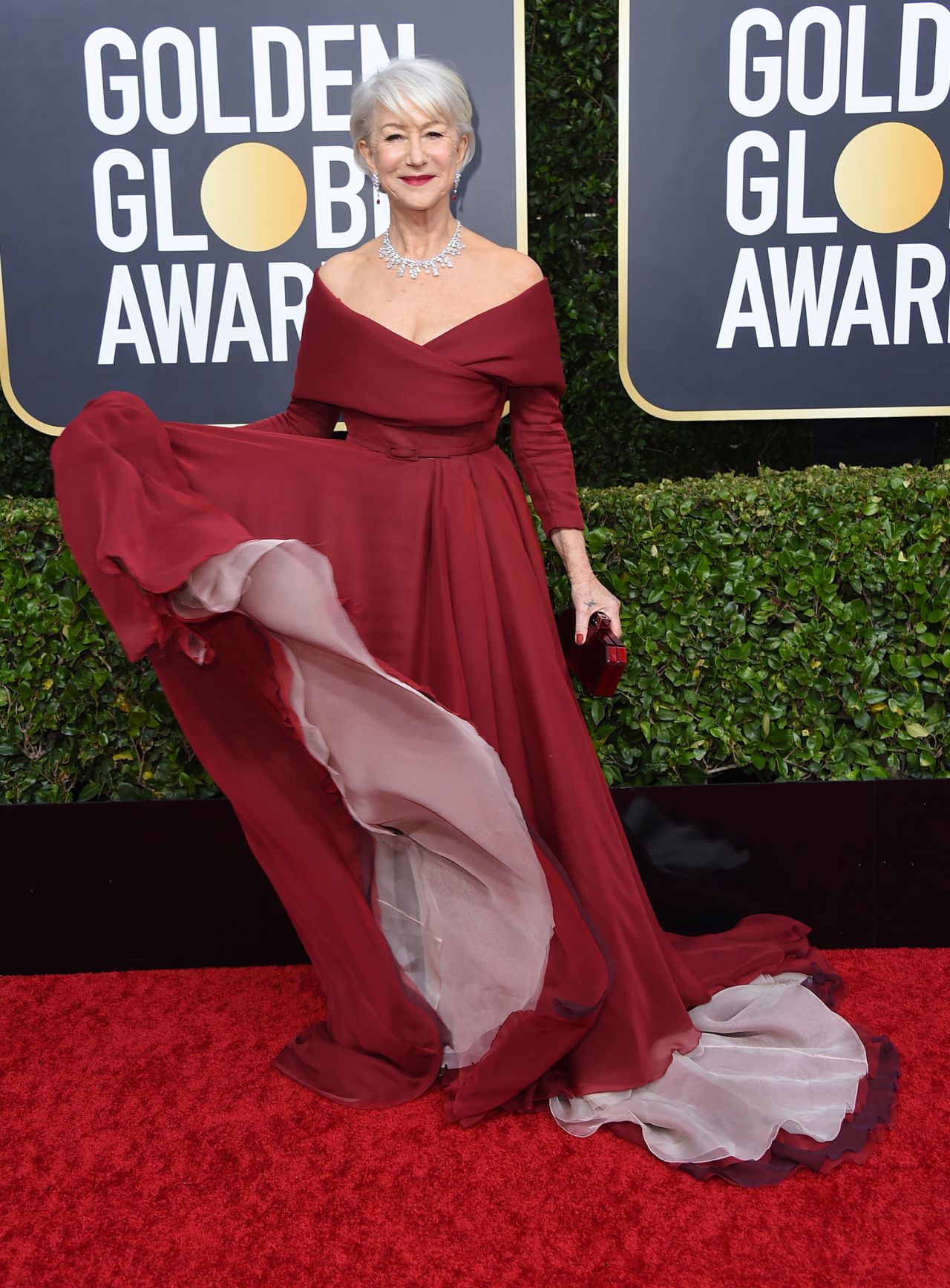 Helen Mirren