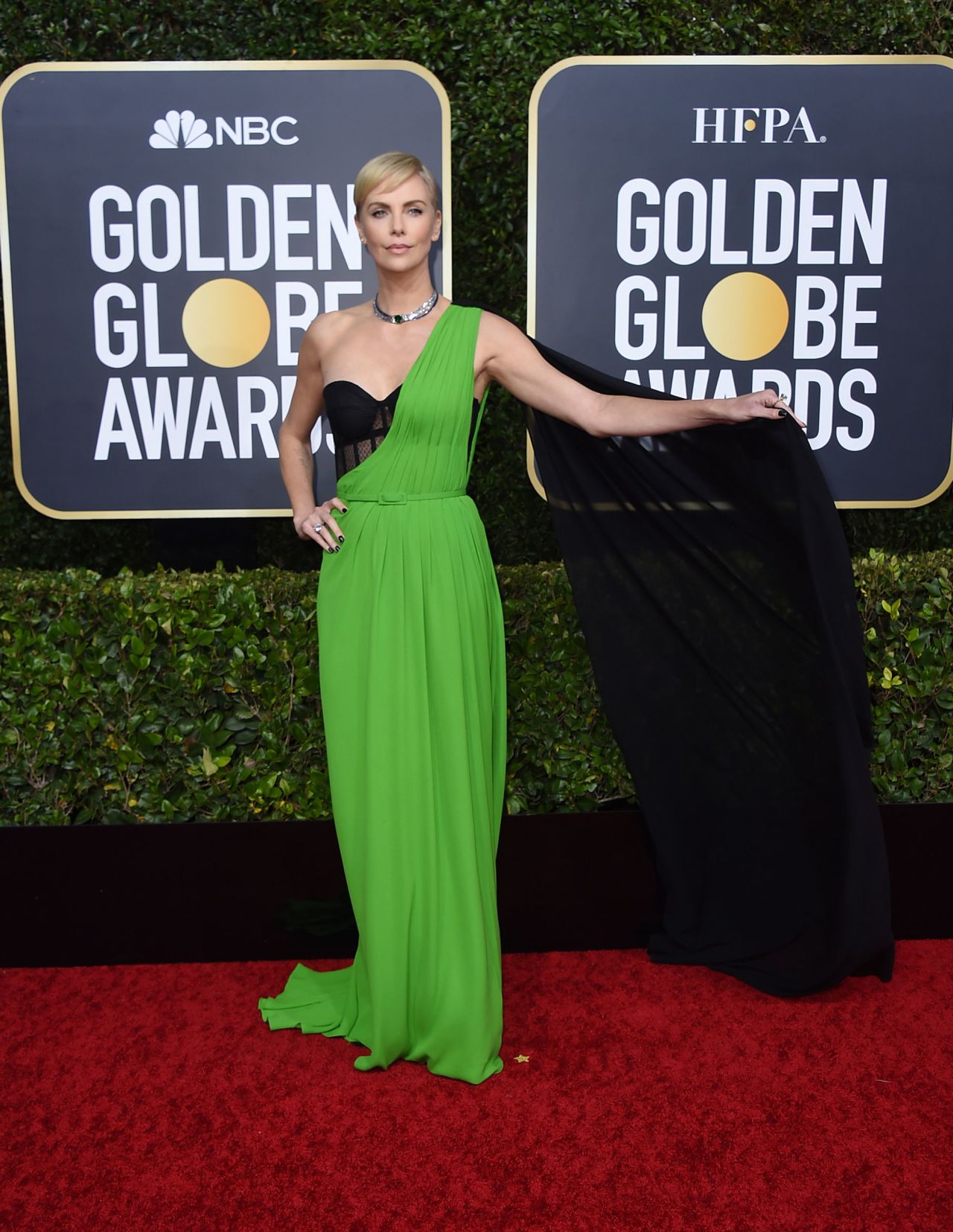 Charlize Theron