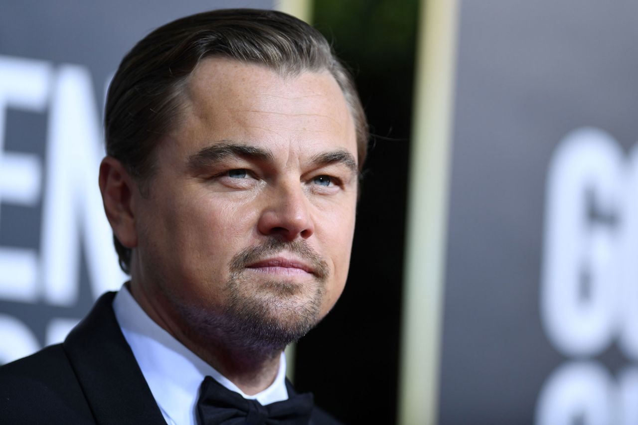 Leonardo DiCaprio