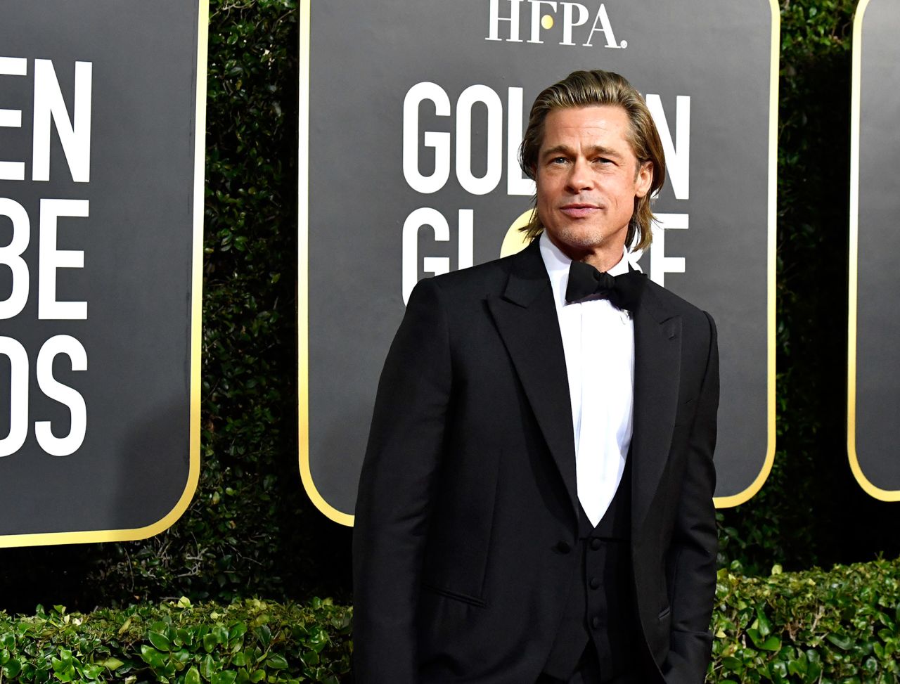 Brad Pitt