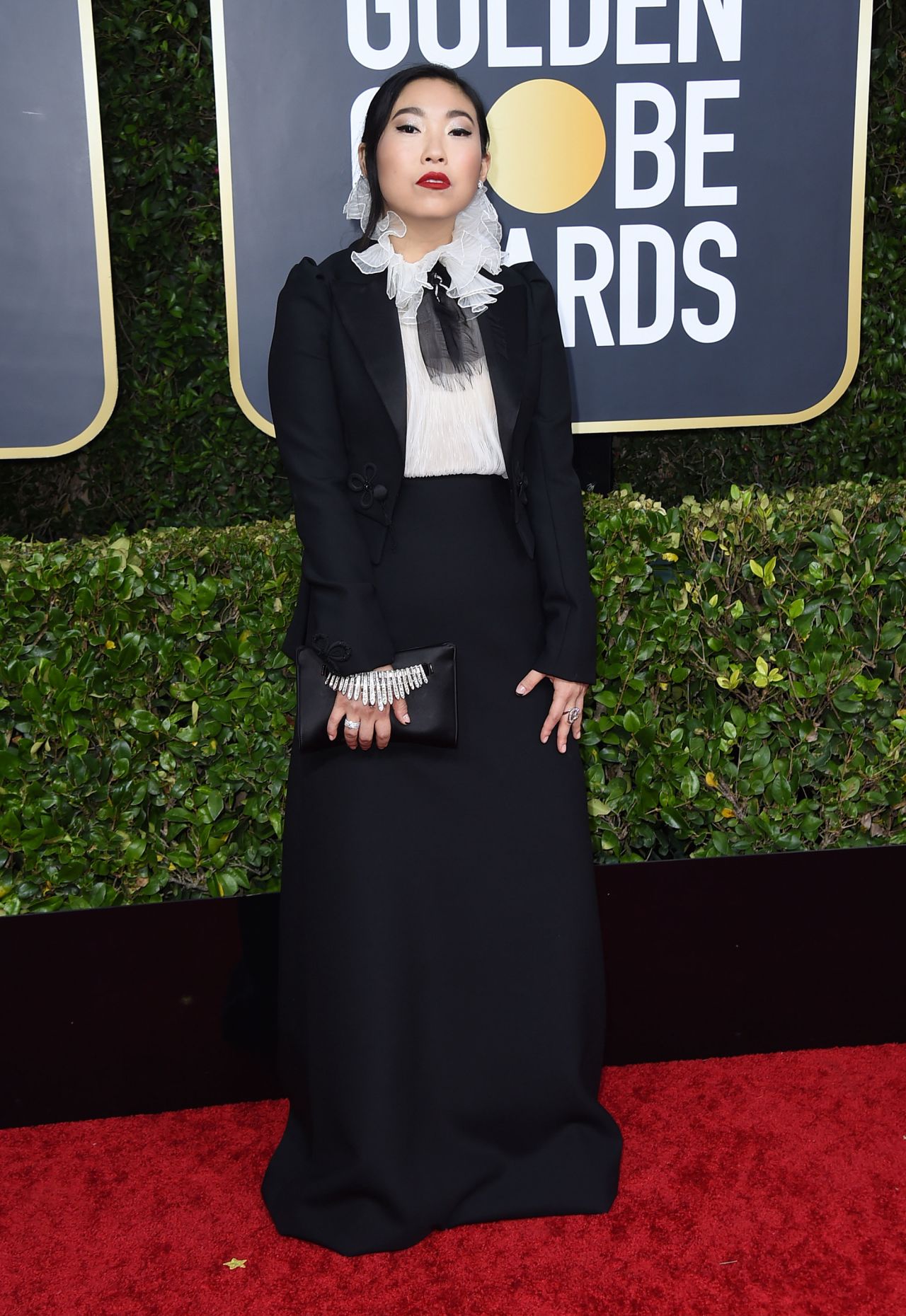 Awkwafina
