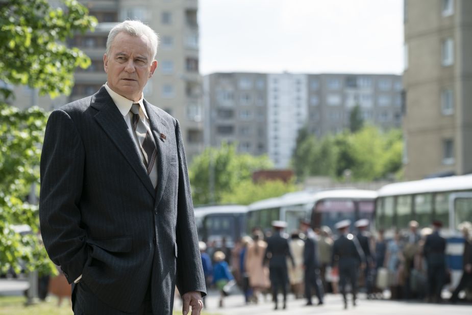 <strong>Best supporting actor in a series, miniseries or television film:</strong> Stellan Skarsgard, "Chernobyl"