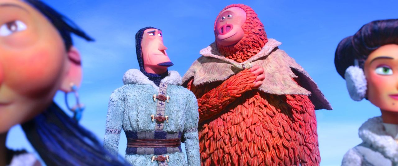 <strong>Best animated feature film:</strong> "Missing Link"