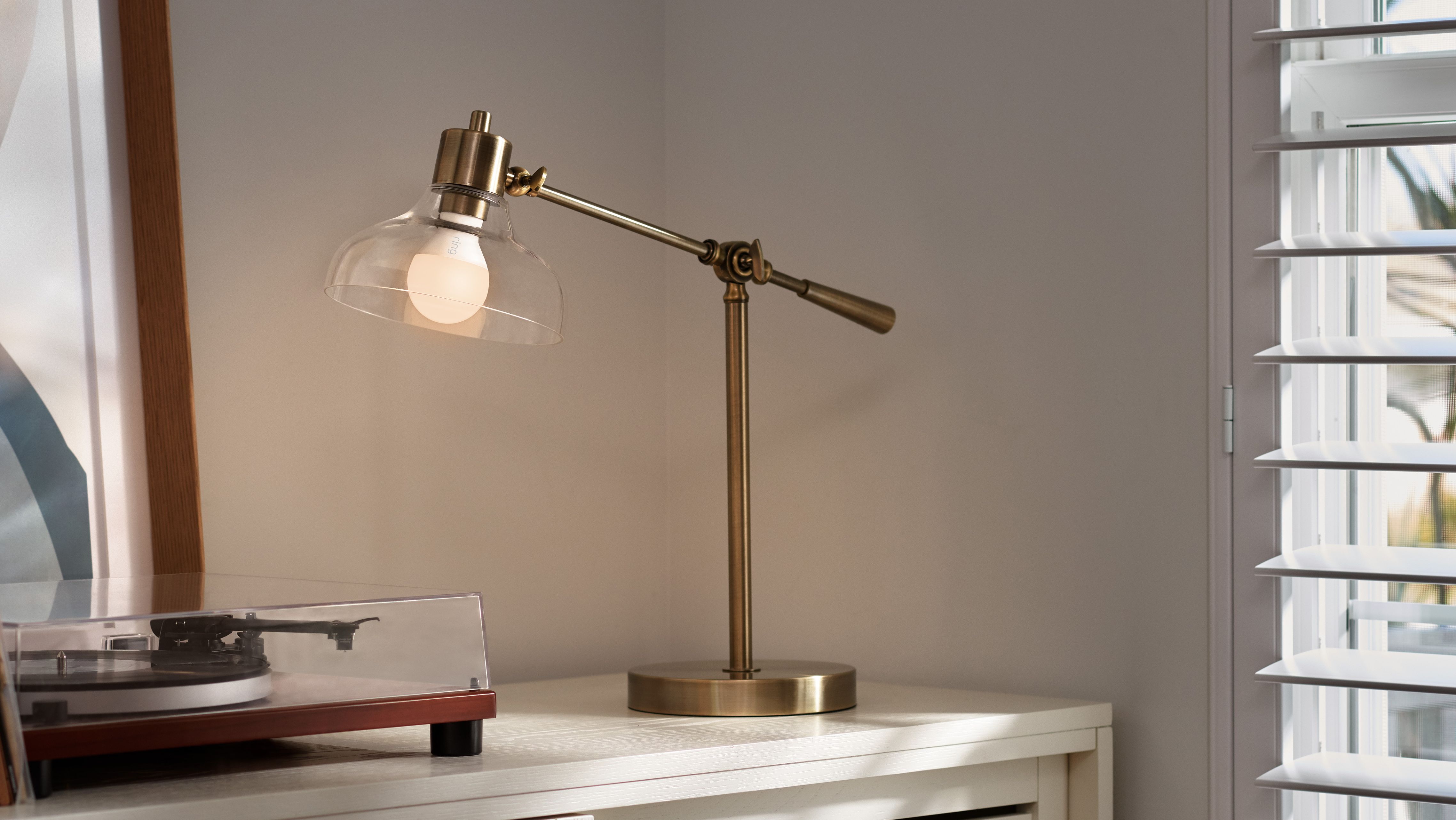 underscored ring smart bulbs