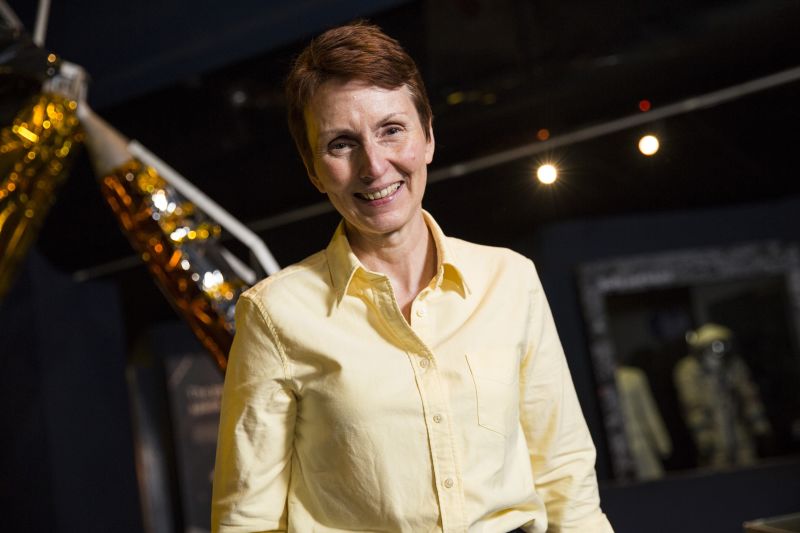 Aliens definitely exist and they could be living among us on Earth, says astronaut Helen Sharman