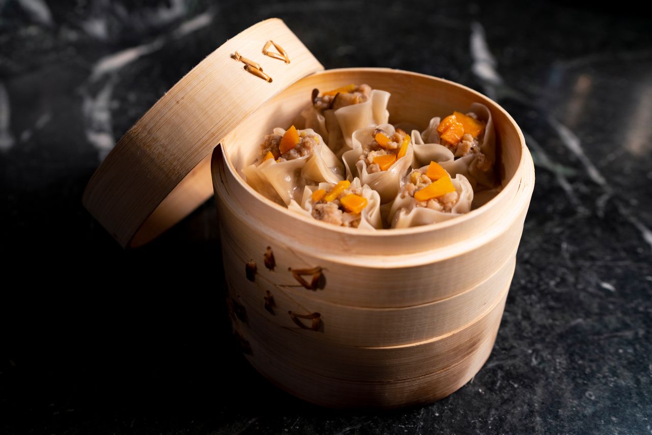 The company debuted its Impossible Pork product in January 2020. This pork substitute is also made with soy protein.