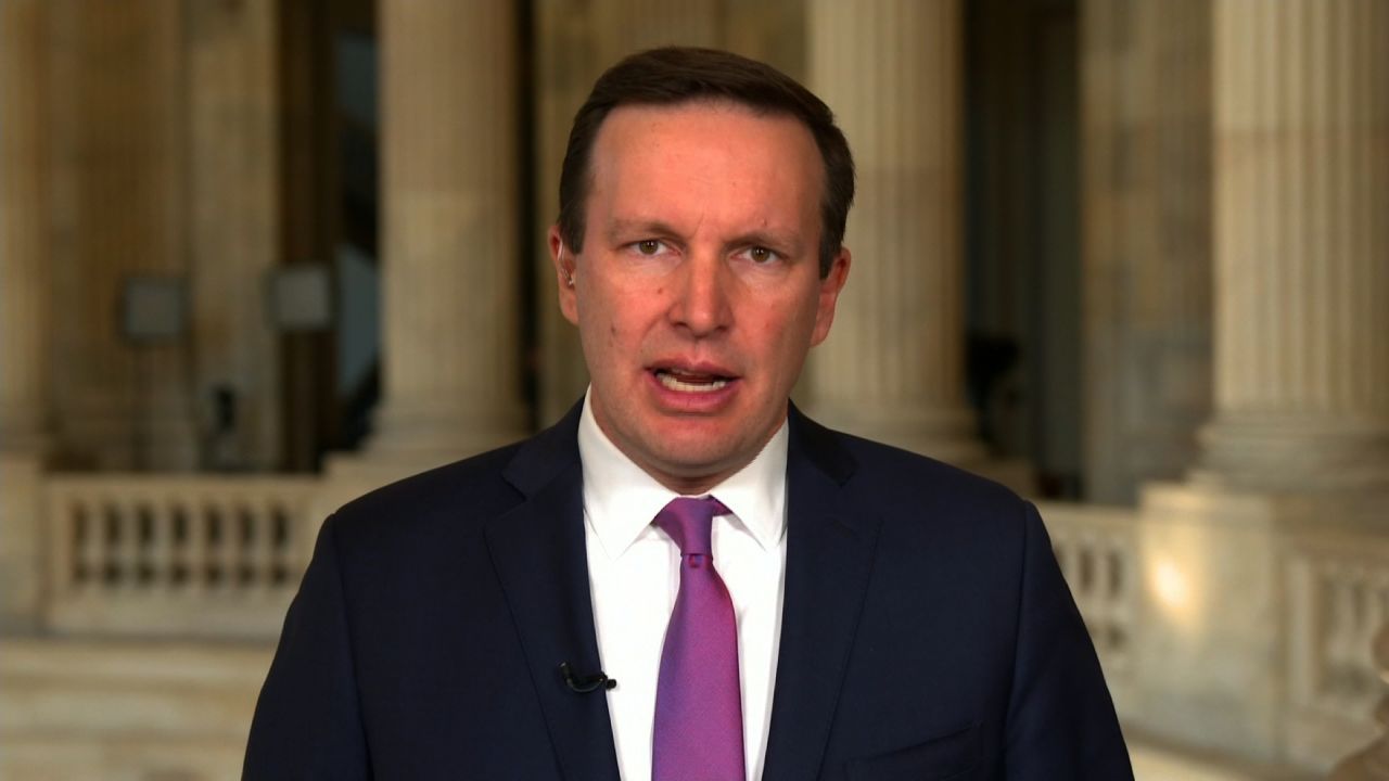 Amanpour Chris Murphy