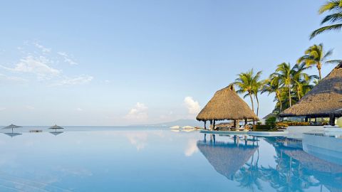 Grand Velas Riviera Nayarit in Nuevo Vallarta, Mexico