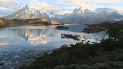 Explora Patagonia in Torres del Paine National Park, Chile