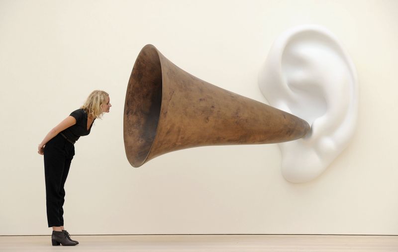アート・デザイン・音楽 John Baldessari John Baldessari, one of America's most influential