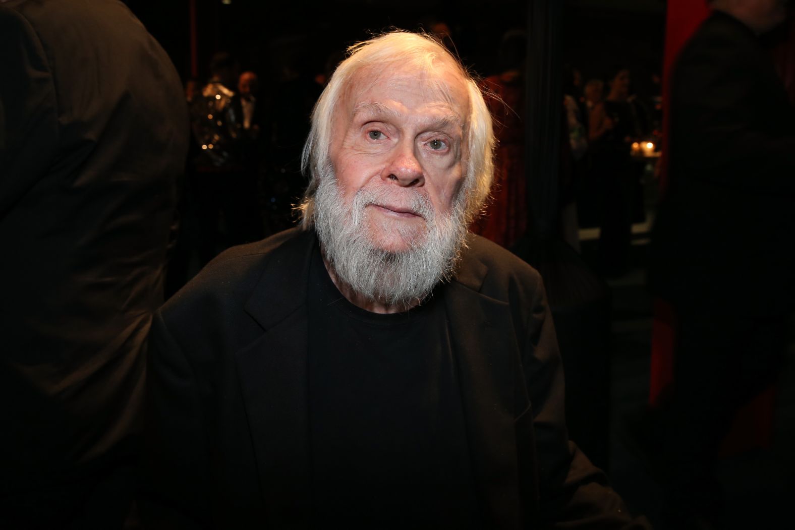 <a href="index.php?page=&url=https%3A%2F%2Fwww.cnn.com%2Fstyle%2Farticle%2Fjohn-baldessari-death%2Findex.html" target="_blank">John Baldessari</a>, one of America's most influential conceptual artists, died on January 2. He was 88. Baldessari was renowned for combining photography with various other media, with some of his most iconic works featuring colorful dots pasted over subjects' faces in portraits and found photographs.