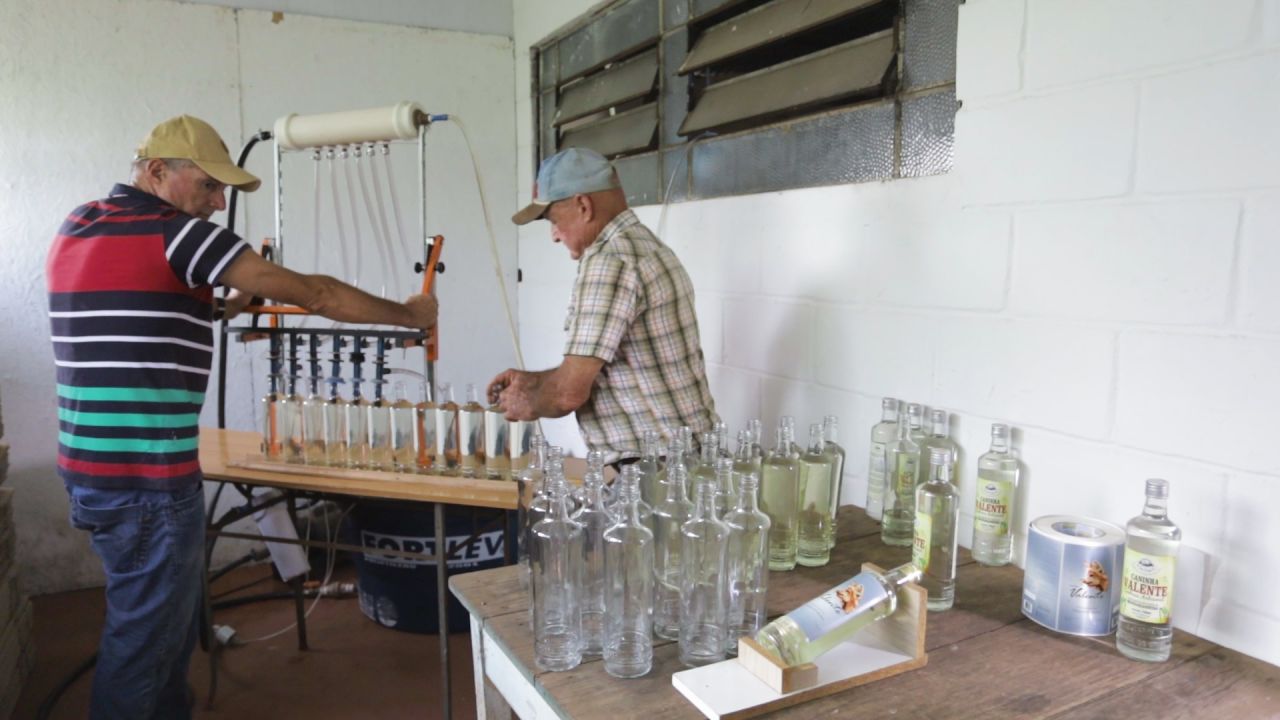 Planalto Farm is a family-run business in the state of São Paulo.